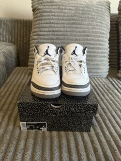 Jordan 3 Dark Iris