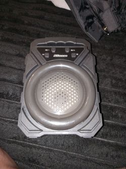 2Boom speaker