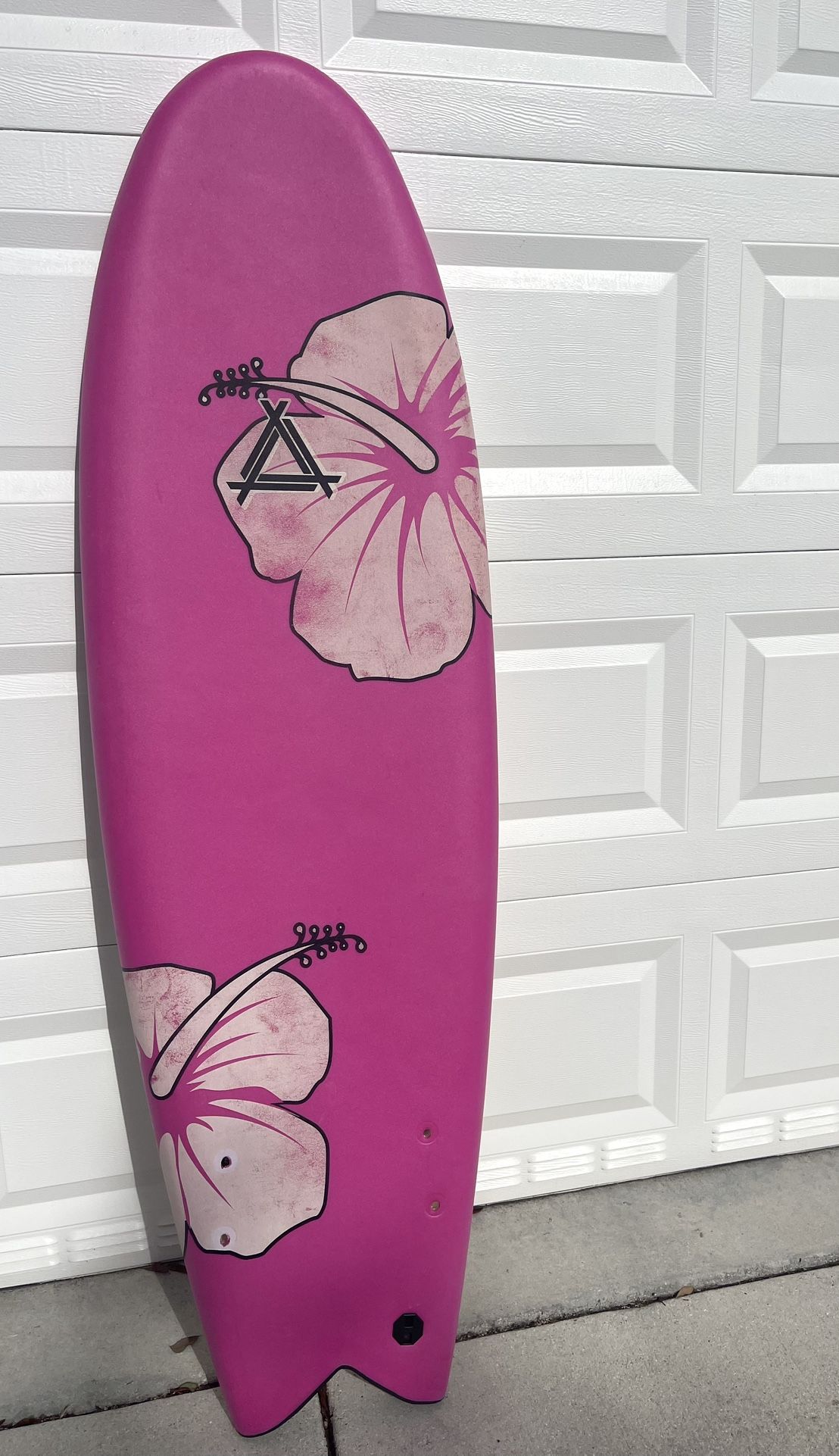 5’8” Surfboard