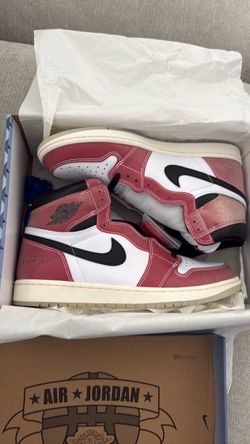 Trophy Room x Air Jordan 1 Retro High Size 11