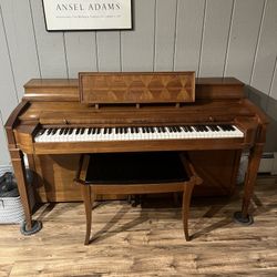 Baldwin Acrosonic Piano