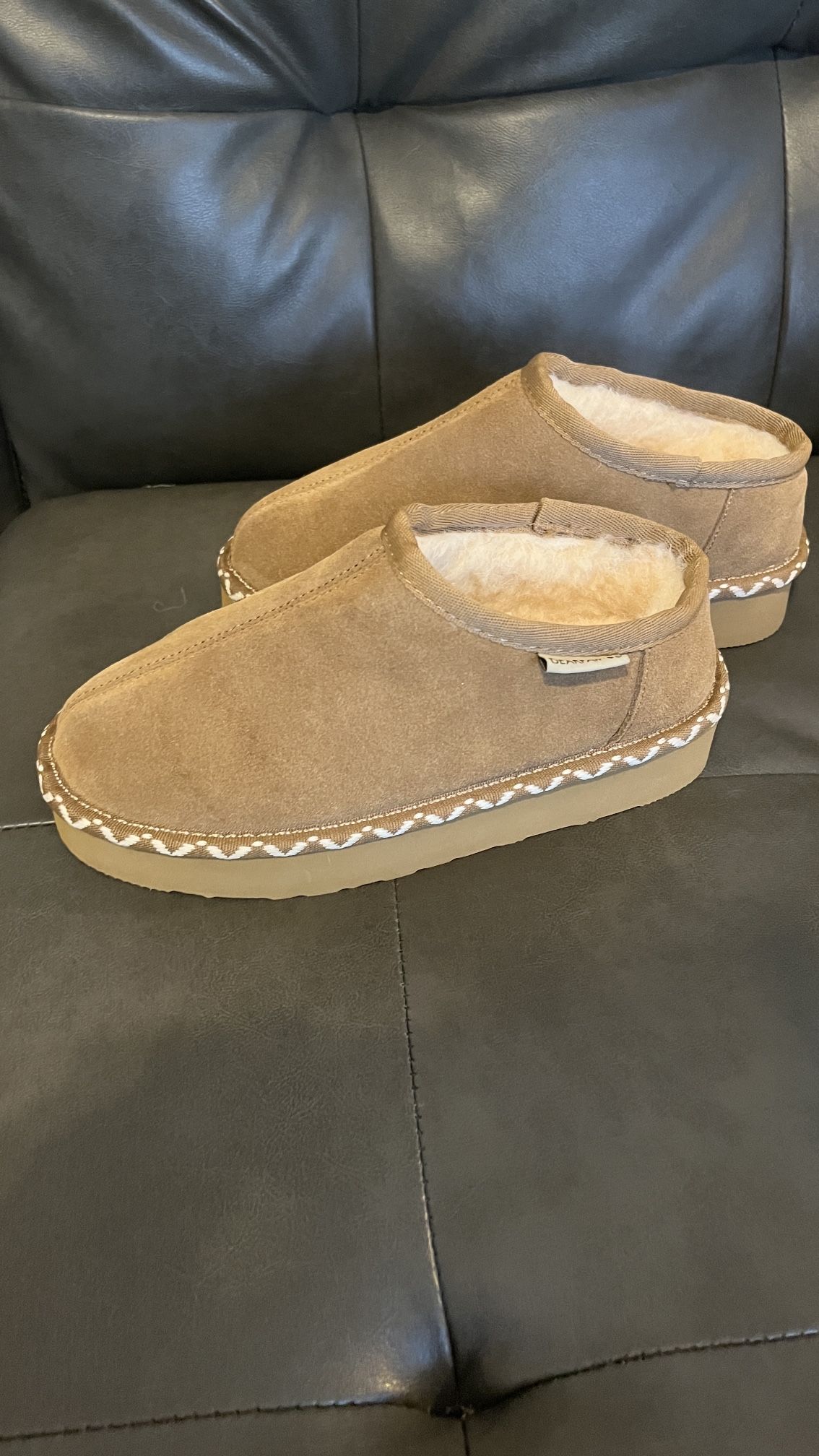 Bear Paw Shoes
