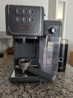 Mr Coffee One Touch Espresso machine+ Grinder