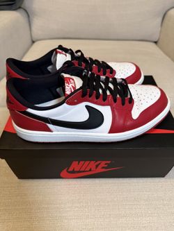 Jordan 1 Low OG Chicago (9.5)