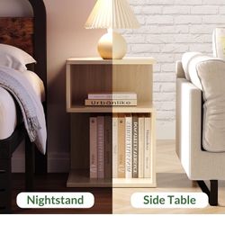 NEW Nightstand Or Side Table 