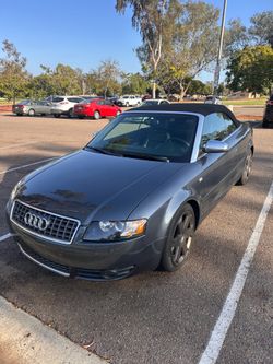 2005 Audi S4