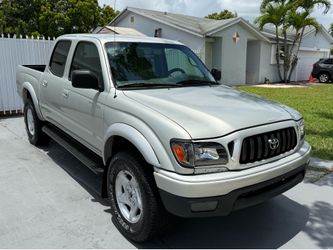 2004 Toyota Tacoma