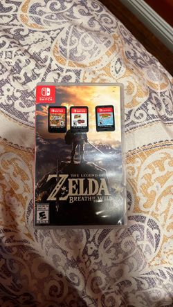 Nintendo Switch Games