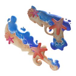 Mm2 Beachy set
