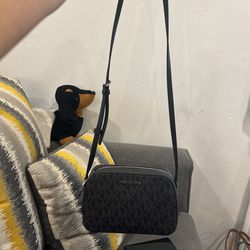 Mk Side Purse