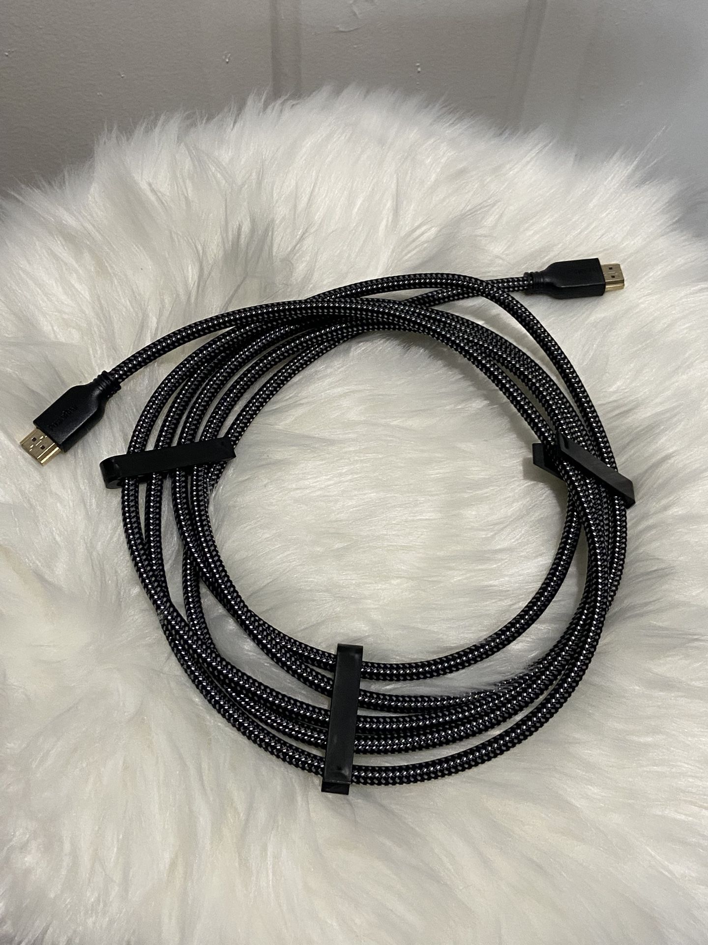 PowerBear 4K HDMI Cable 10 ft | High Speed Hdmi Cables