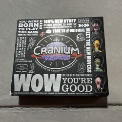 Cranium Adult Board Game