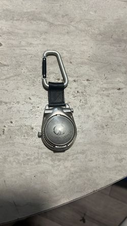 Watch With Belt Loop