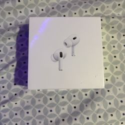 Airpods Pro 2nd gen 