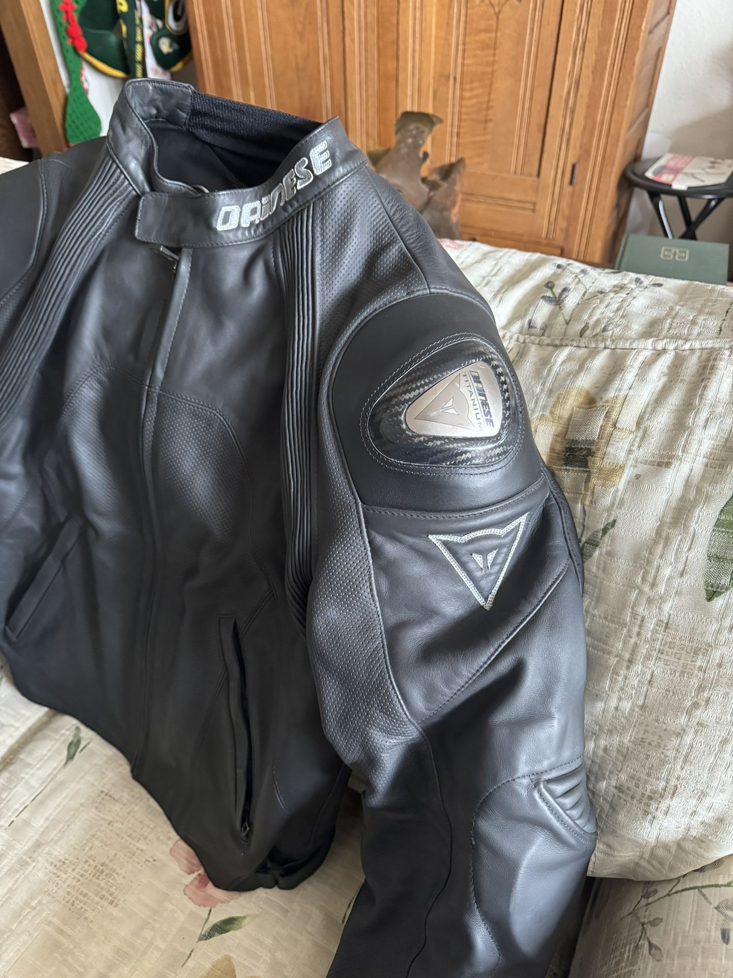 Dainese Motorcycle Jacket