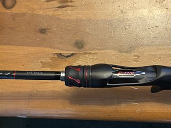 JDM Shimano Zodias 6ft4in 2 Pc Casting Rod