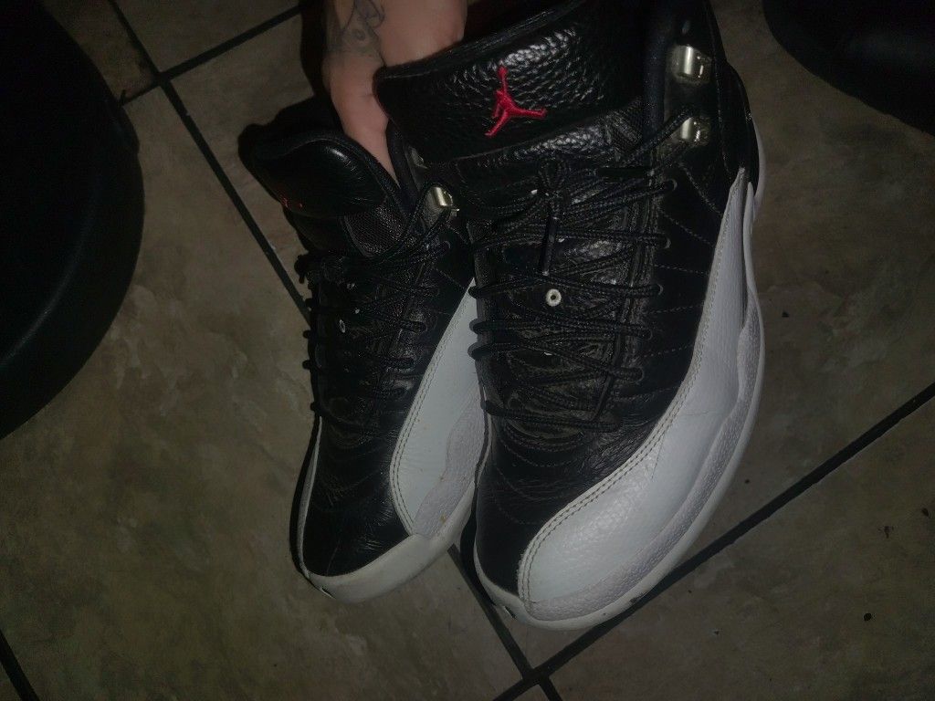 Jordans 12