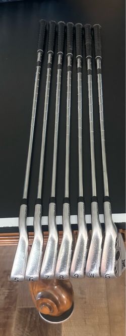 PXG IRONS