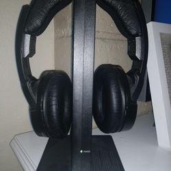 Sony Wireless headphones