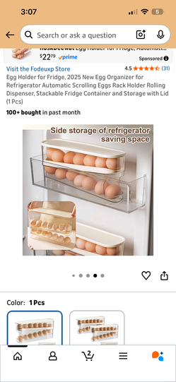Egg holder