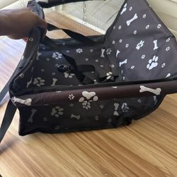 Dog Car Seat 