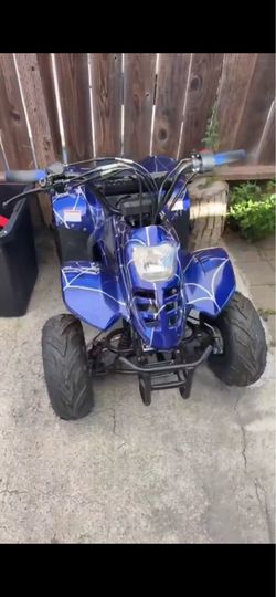 four wheeler for kids 110cc