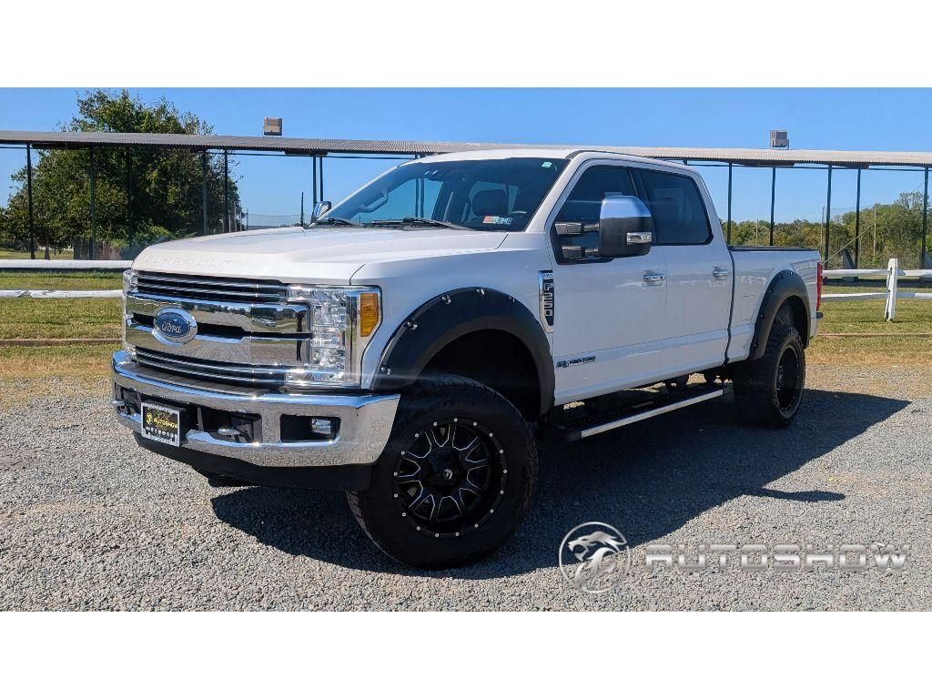 2017 Ford F-250