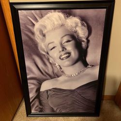 Marilyn Monroe Decor