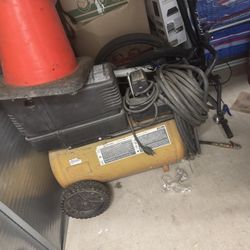 Air Compressor 