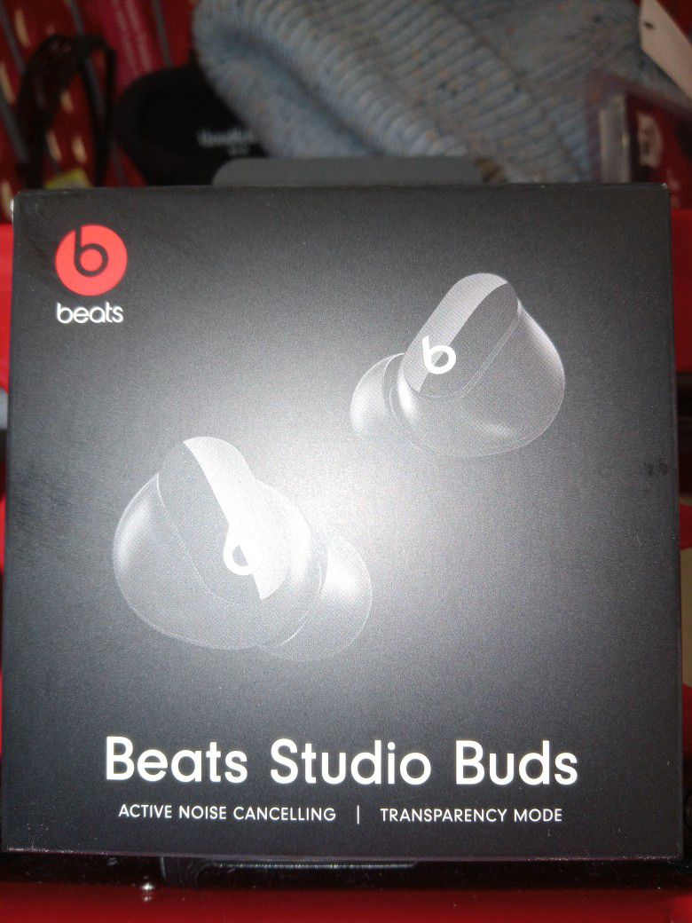 Beats By Dre Studio Buds