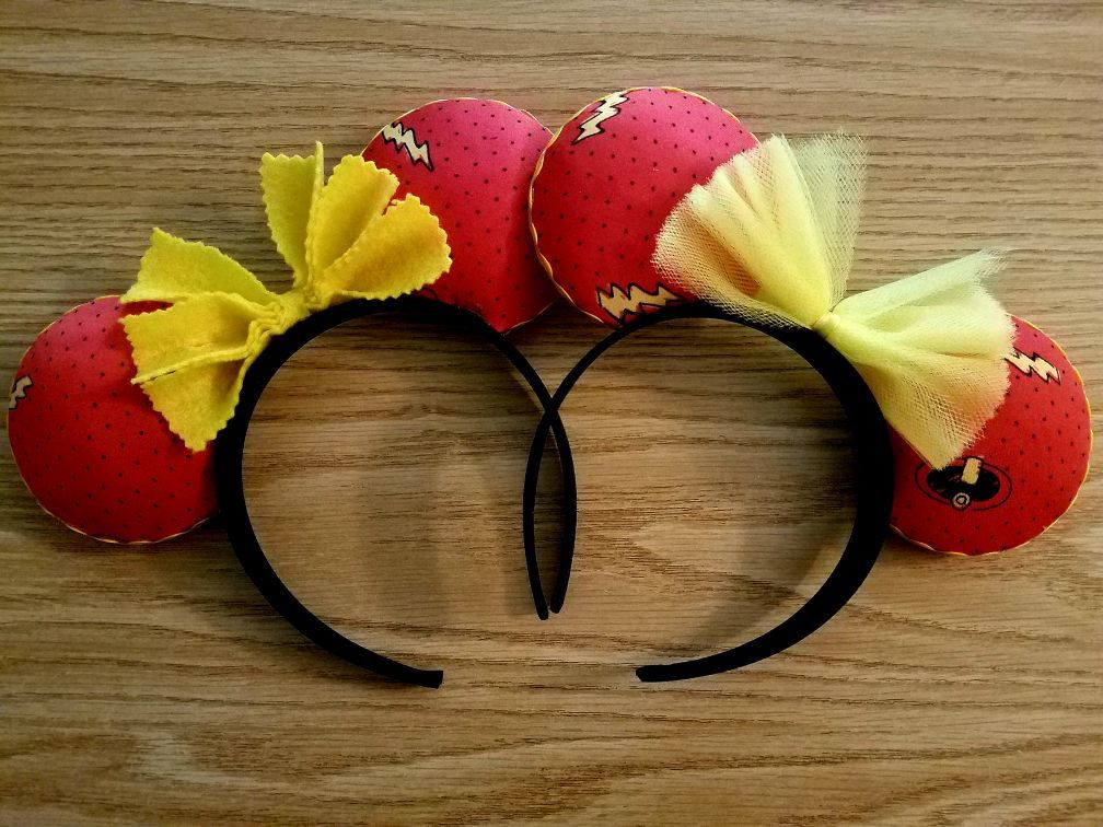 Incredible Mickey Ears