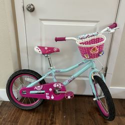 Girls Bike