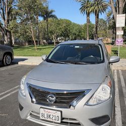 2016 Nissan Versa