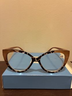 Cat Eye Blue Light Glasses