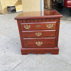 nightstand see Description For Size