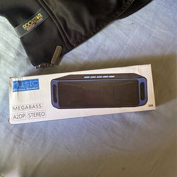 Brand new Bluetooth speaker