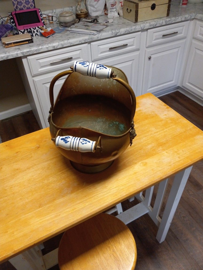 Antique Pail