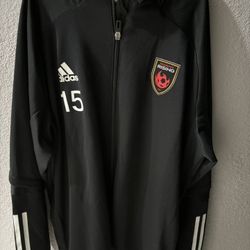 Phoenix Rising Sweater 