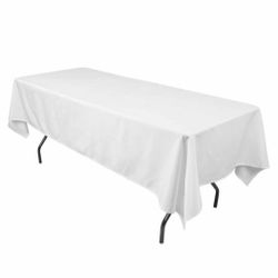 Linen Table Cloths - Used Good Condition