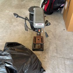 5 Speed Bench Drill Press