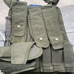 Tactical Vest