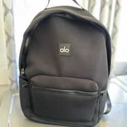 Black ALO Backpack 🎒 