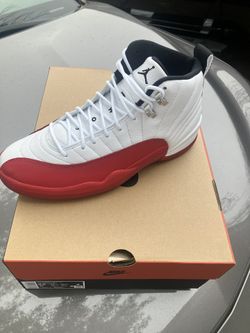 Jordan Cherry 12s