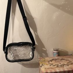 Clear Bag for Stadium Events