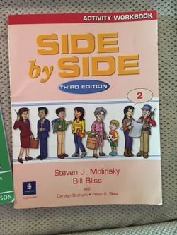 Side by side 2. Activity Workbook