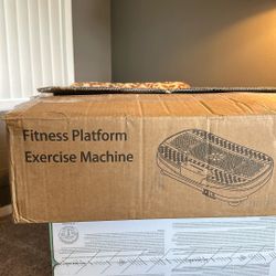 Fitness Machine