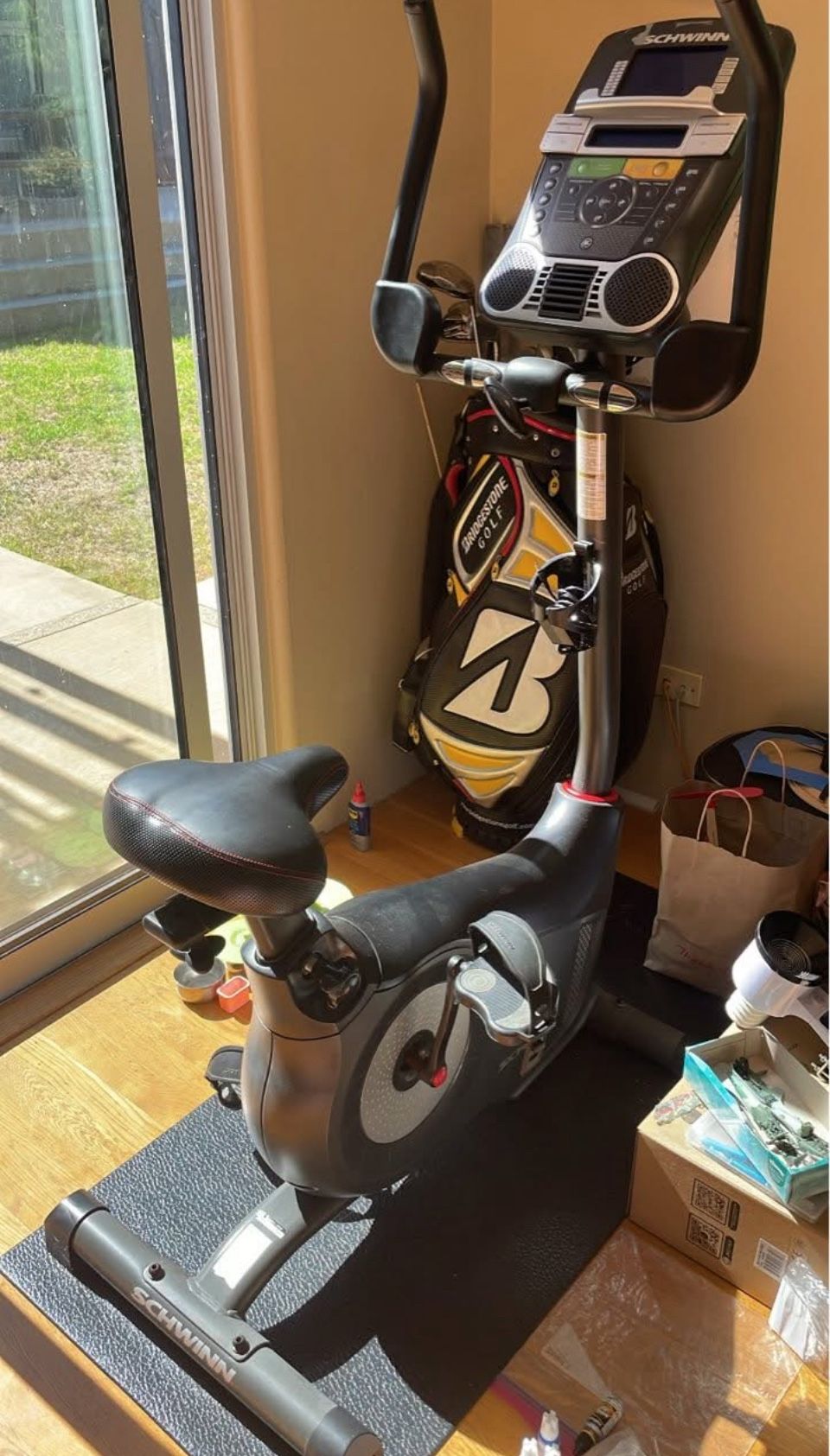 Schwinn Exercise Bike