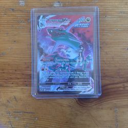 Rayquaza VMAX TG20/TG30 STTG 