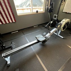 Concept 2 Model D Row Erg W/PM4 Monitor
