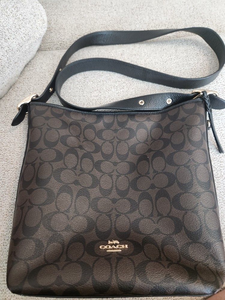 Authentic Coach Bag 